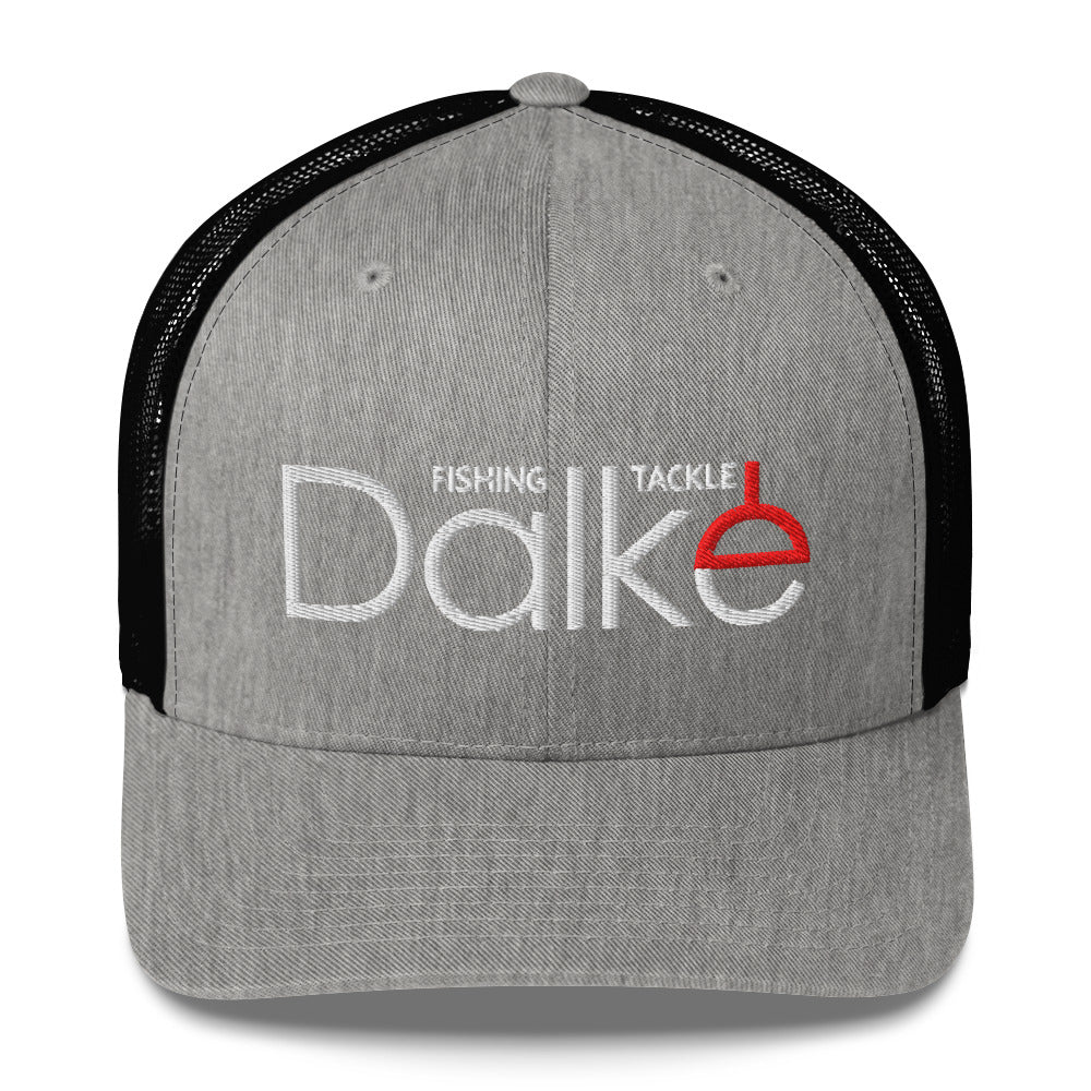 Angler Kappe Dalke Fishing Trucker Hat 