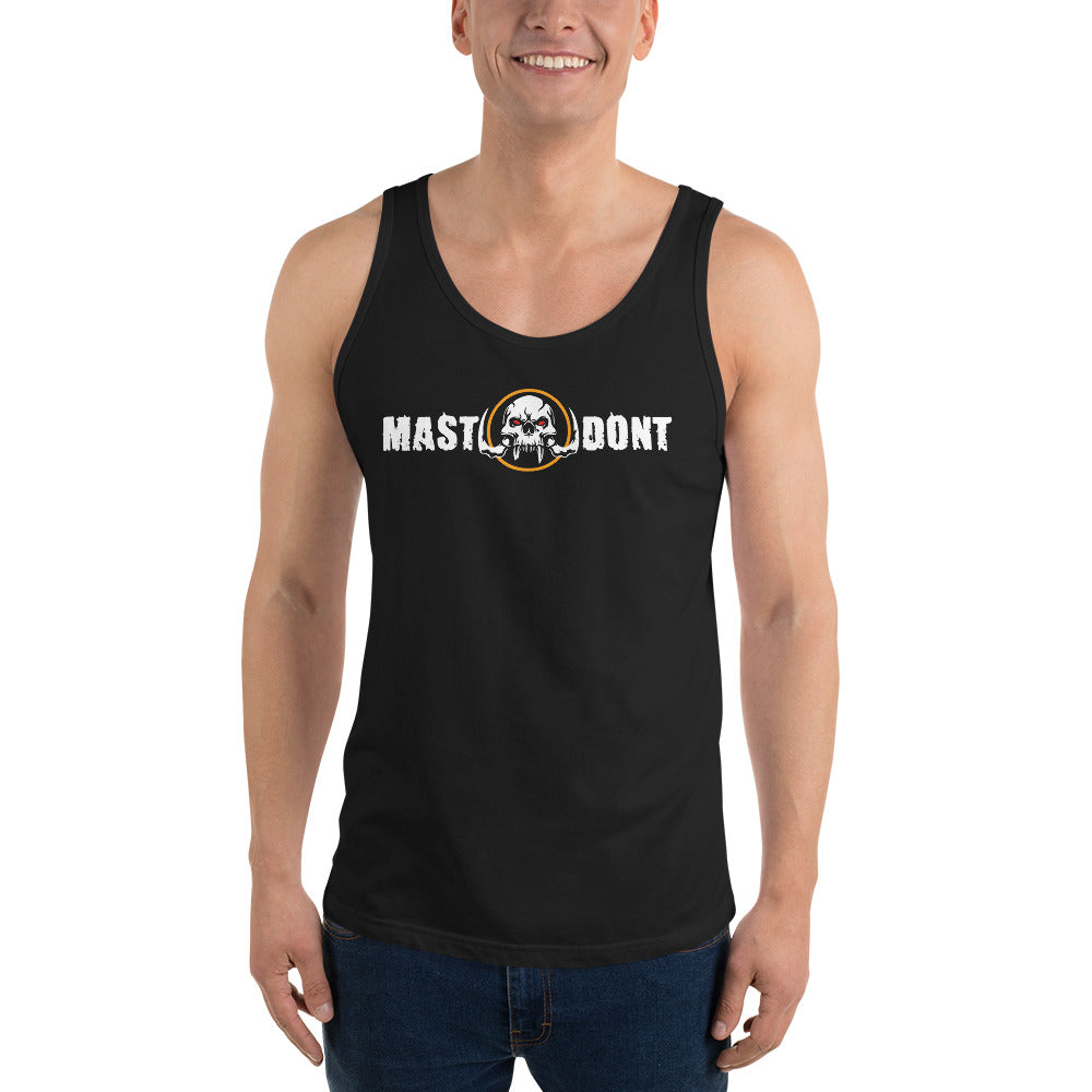 Angler Tank Top Mastodont