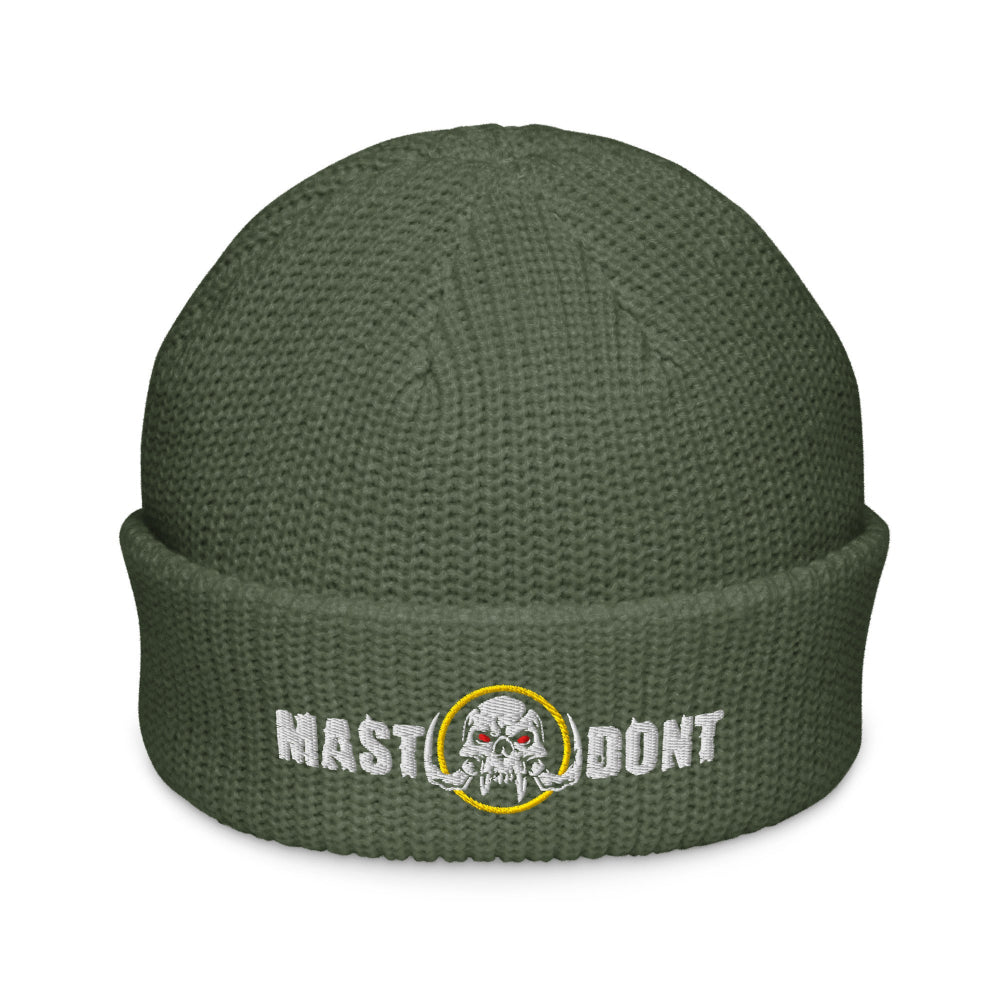 Anglermütze Mastodont Fisherman Beanie