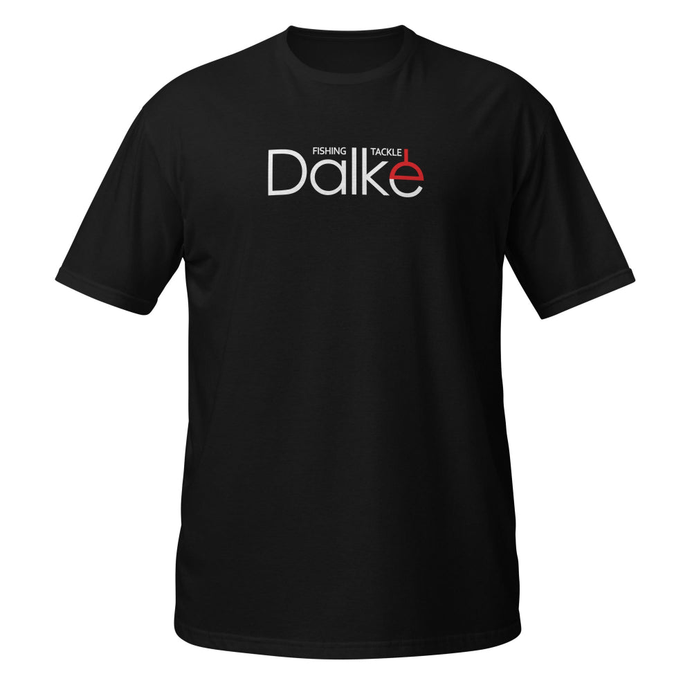 Dalke Short-Sleeve T-Shirt bestickt black