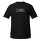 Dalke Short-Sleeve T-Shirt bestickt black