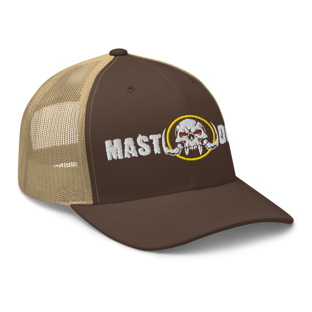 Fishing Trucker Cap Mastodont