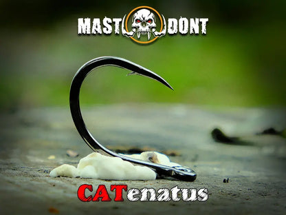 Mastodont CATenatus Wels Haken