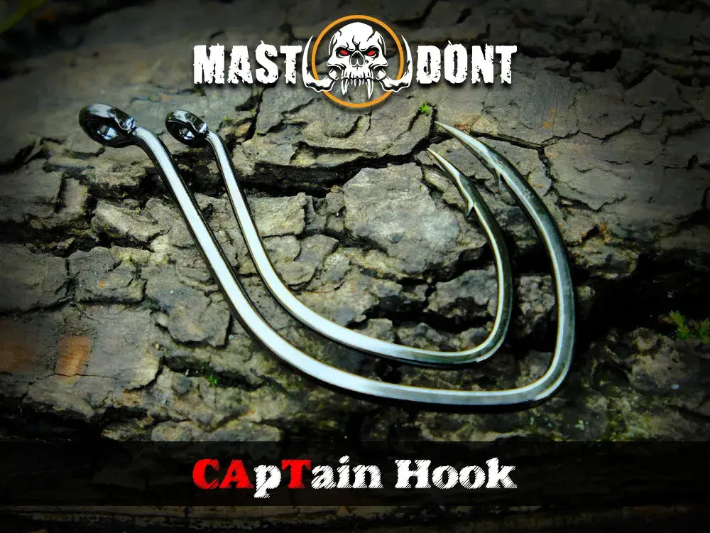 Mastodont CApTain Catfish Hook