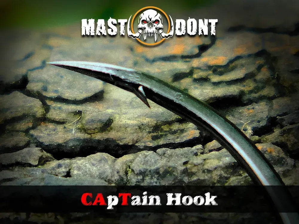 Mastodont CApTain Hook som