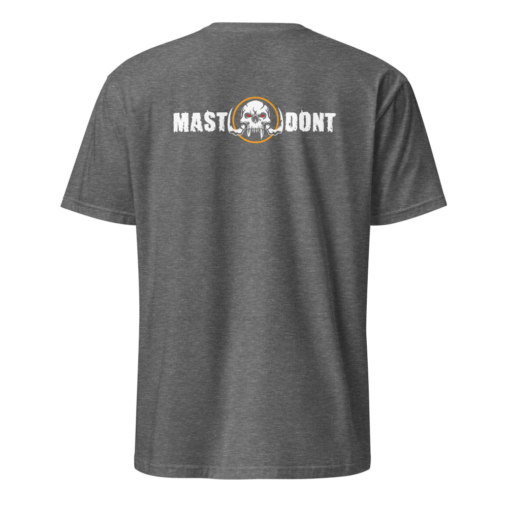 Mastodont - Dalke Fishing Dual-Logo T-Shirt