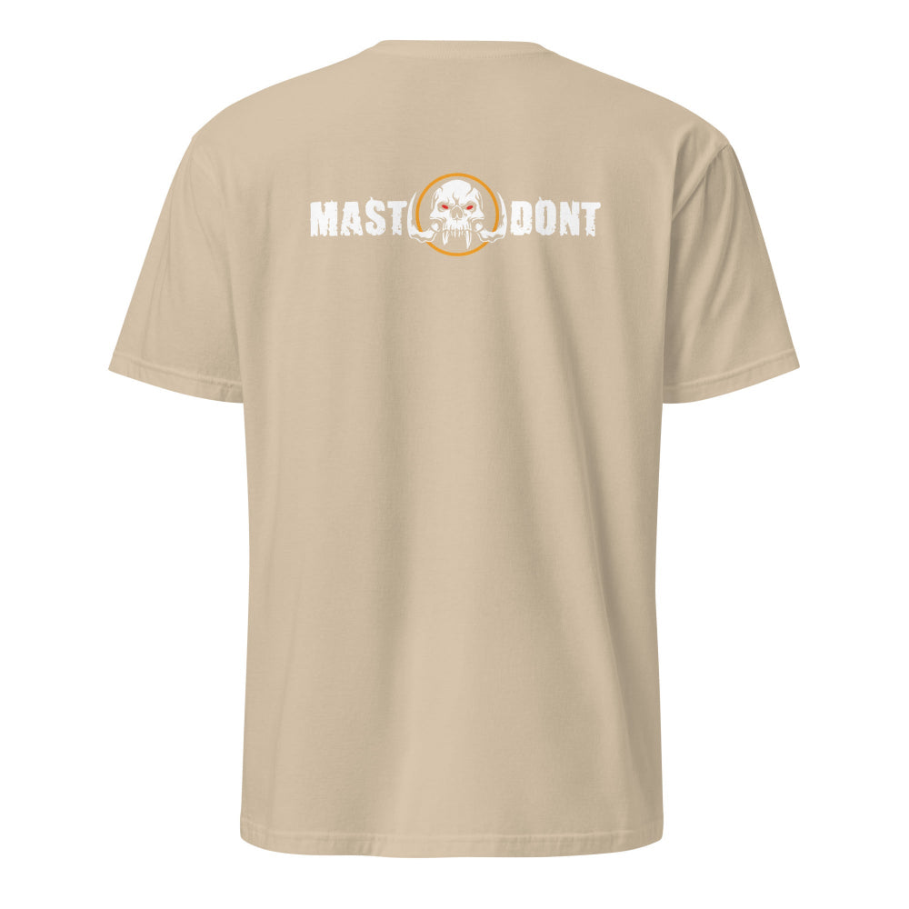 Mastodont  Fishing Dual-Logo T-Shirt