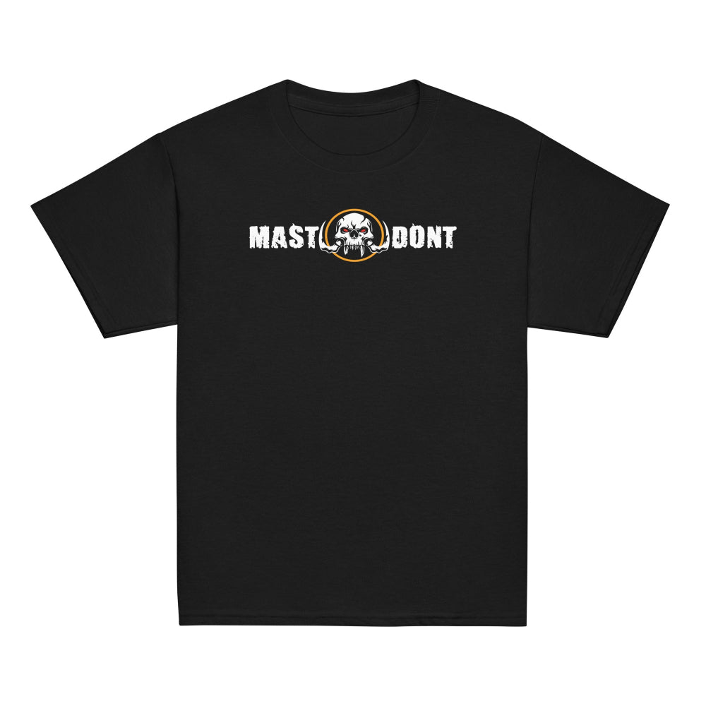 Mastodont Kinder und Teenager T-Shirt