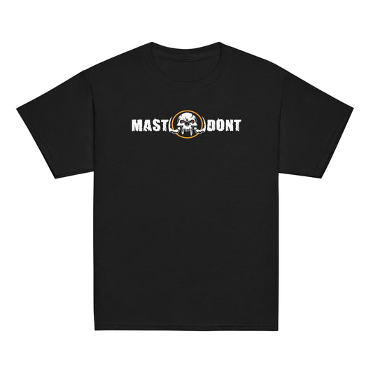 Mastodont Kinder und Teenager T-Shirt