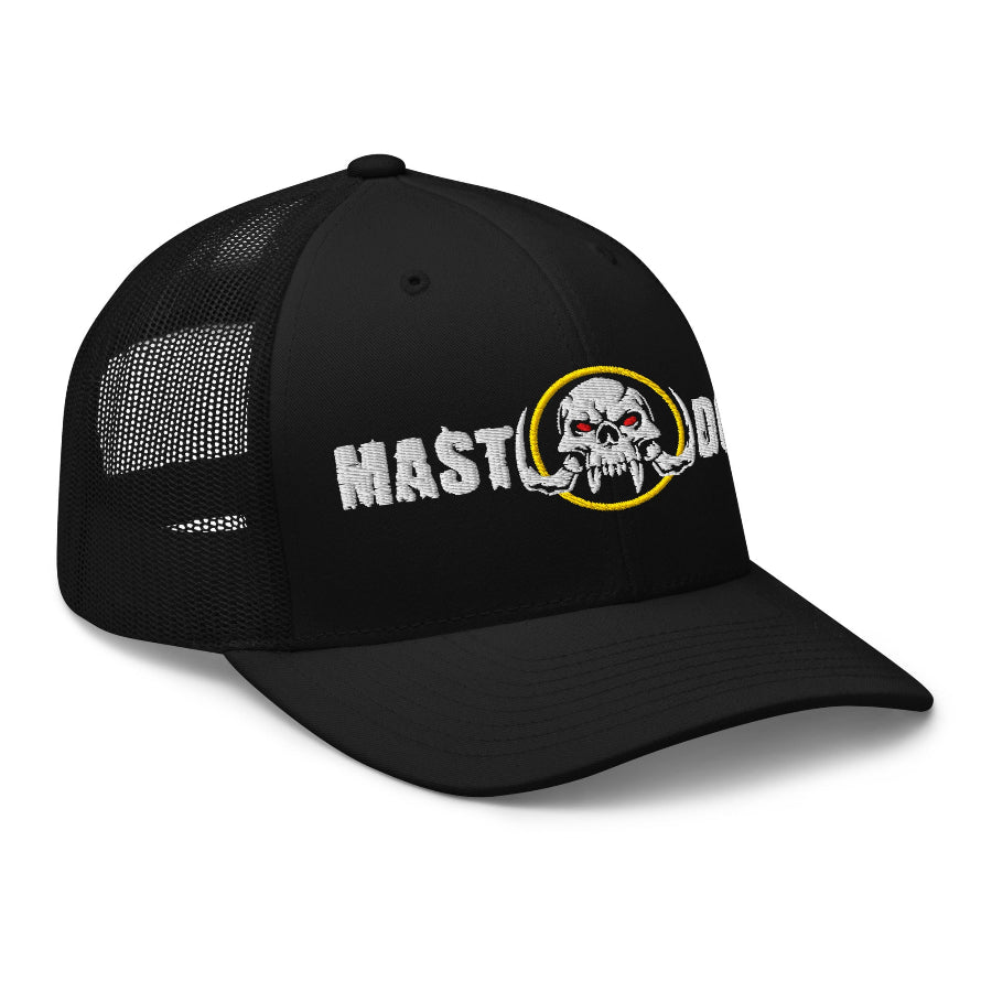 Mastodont Trucker Cap Angeln