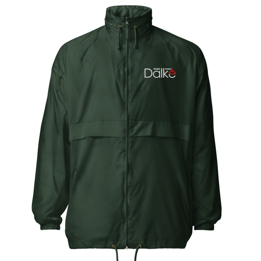 Windbreaker Dalke Fishing green