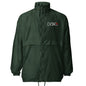 Windbreaker Dalke Fishing green