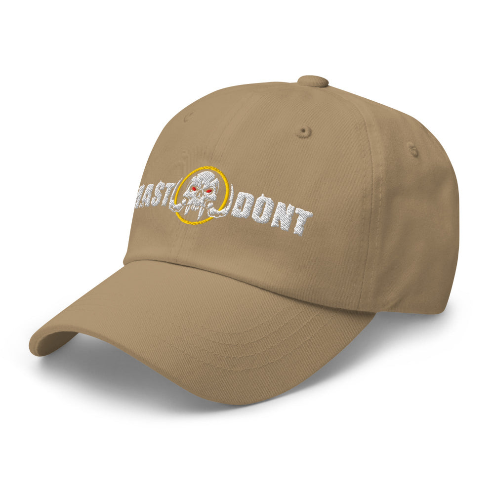 Mastodont Dad-Hat Angler Kappe khaki