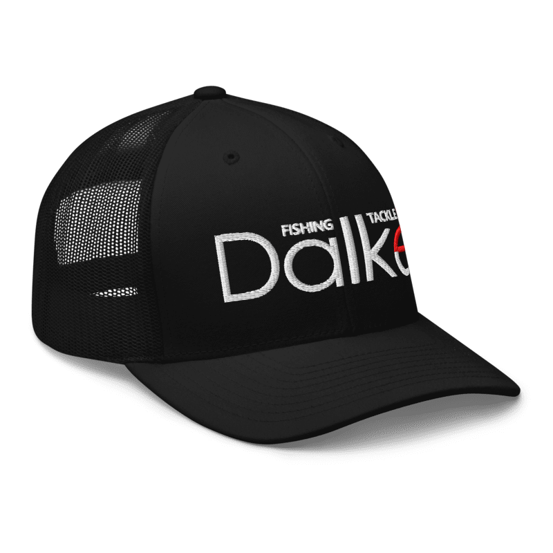 Dalke Fishing Angler-Kappe