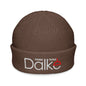 Dalke Fisherman Beanie brown