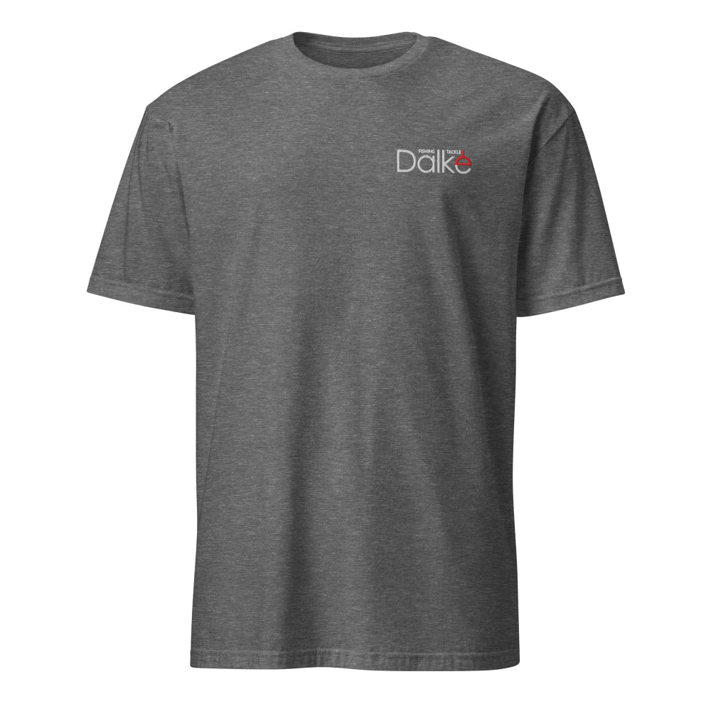 Mastodont / Dalke Fishing Dual-Logo T-Shirt gray